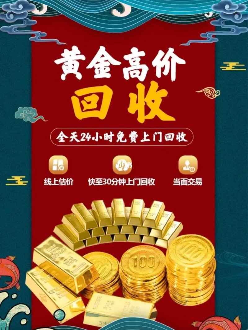 黄金典当回收
